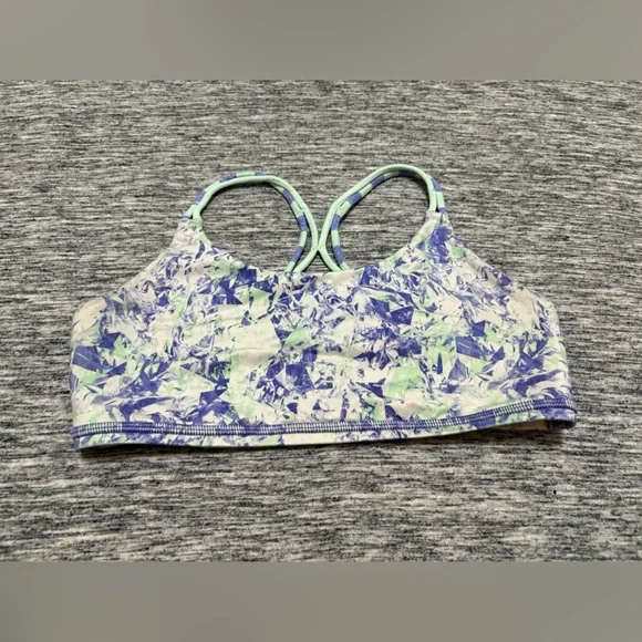 Ivivva Girls Sports Bra Size 14 - Picture 1 of 3